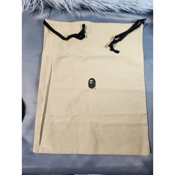 men's bape Sk8 Sta #7 M2 sneakers 'Outdoor Pack - size 10 - Brown Purple - Picture 8 of 8